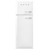 Smeg FAB30LWH6 50's Style Bianco Frigorifero Doppia Porta · capacità totale di 294 L