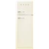 Smeg FAB30RCR6 50's Style Panna Frigorifero Doppia Porta · capacità totale di 294 L