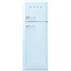 Smeg FAB30RPB6 50's Style Azzurro Frigorifero Doppia Porta · capacità totale di 294 L