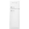 Smeg FAB30RWH6 50's Style Bianco Frigorifero Doppia Porta · capacità totale di 294 L