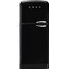 Smeg FAB50LBL5 50's Style Nero Frigorifero Doppia Porta · capacità totale di 524 L · sn-t