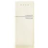Smeg FAB50LCR5 50's Style Panna Frigorifero Doppia Porta · capacità totale di 524 L · sn-t · Crema