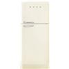 Smeg FAB50RCR5 50's Style Panna Frigorifero Doppia Porta · capacità totale di 524 L · sn-t · Crema
