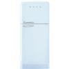 Smeg FAB50RPB5 50's Style Azzurro Frigorifero Doppia Porta · capacità totale di 524 L · sn-t · Blu
