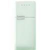 Smeg FAB50RPG5 50's Style Verde pastello Frigorifero Doppia Porta · capacità totale di 524 L · sn-t