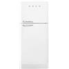 Smeg FAB50RWH5 50's Style Bianco Frigorifero Doppia Porta · capacità totale di 524 L · sn-t