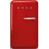 Smeg FAB10HLRD6 50's Style Rosso Frigorifero Monoporta · capacità totale di 135 L · statico · Rosso