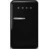 Smeg FAB10HRBL6 50's Style Nero Frigorifero Monoporta · capacità totale di 135 L · statico