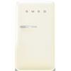 Smeg FAB10HRCR6 50's Style Panna Frigorifero Monoporta · capacità totale di 135 L · statico · Crema