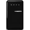 Smeg FAB10LBL6 50's Style Nero Frigorifero Monoporta · capacità totale di 122 L · statico