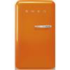 Smeg FAB10LOR6 50's Style Arancione Frigorifero Monoporta · capacità totale di 122 L · statico