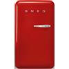 Smeg FAB10LRD6 50's Style Rosso Frigorifero Monoporta · capacità totale di 122 L · statico · Rosso