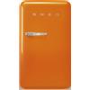 Smeg FAB10ROR6 50's Style Arancione Frigorifero Monoporta · capacità totale di 122 L · statico