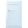 Smeg FAB10RPB6 50's Style Azzurro Frigorifero Monoporta · capacità totale di 122 L · statico · Blu