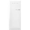 Smeg FAB28LWH6 50's Style Bianco Frigorifero Monoporta · capacità totale di 270 L