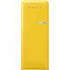 Smeg FAB28LYW6 50's Style Giallo Frigorifero Monoporta · capacità totale di 270 L