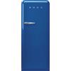 Smeg FAB28RBE6 50's Style Blu Frigorifero Monoporta · capacità totale di 270 L