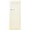 Smeg FAB28RCR6 50's Style Panna Frigorifero Monoporta · capacità totale di 270 L