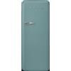 Smeg FAB28REGM6 50's Style Emerald Green Frigorifero Monoporta · capacità totale di 270 L