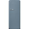 Smeg FAB28RSBM6 50's Style Storm Blue Frigorifero Monoporta · capacità totale di 270 L