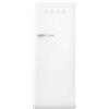 Smeg FAB28RWHM6 50's Style Bianco opaco Frigorifero Monoporta · capacità totale di 270 L