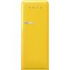 Smeg FAB28RYW6 50's Style Giallo Frigorifero Monoporta · capacità totale di 270 L
