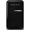 Smeg FAB5LBL6 50's Style Nero Frigorifero Monoporta · capacità totale di 34 L · statico
