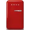 Smeg FAB5LRD6 50's Style Rosso Frigorifero Monoporta · capacità totale di 34 L · statico · Rosso