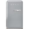 Smeg FAB5LSV6 50's Style Silver Frigorifero Monoporta · capacità totale di 34 L · statico · Argento