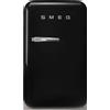 Smeg FAB5RBL6 50's Style Nero Frigorifero Monoporta · capacità totale di 34 L · statico
