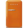 Smeg FAB5ROR6 50's Style Arancione Frigorifero Monoporta · capacità totale di 34 L · statico