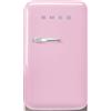 Smeg FAB5RPK6 50's Style Rosa Frigorifero Monoporta · capacità totale di 34 L · statico · Rosa