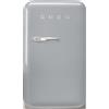 Smeg FAB5RSV6 50's Style Silver Frigorifero Monoporta · capacità totale di 34 L · statico · Argento