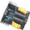 KONGMM Riscaldatore a induzione, 20A 1000W ZVS Modulo scheda di riscaldamento a induzione a bassa tensione Riscaldatore driver flyback Nuova scheda modulo unità elettrica