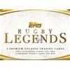 2025/26 Topps Rugby Legends - Hobby Box - READY TO SHIP