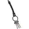 Orbitkey Urban Loop Keychain Black
