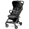 Peg Perego SPA Peg Perego Passeggino Leggero e Compatto Omologato 22 Kg VOLO TRUE BLACK SPEDIZIONE GRATUITA