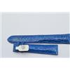 Girard-Perregaux Gp Girard Perregaux Bracciale IN Pelle 20MM Chiusur a Fibbia 16MM Nuovo Blu 3