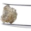 Surat*Diamond*City Diamante Naturale Incastonato Irregolare 1+CT, 1 Pezzo, Regalo Per Lei