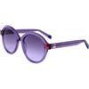 Benetton occhiali da sole donna BE5084 lilac 1 St