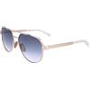 David Beckham occhiali da sole uomo DB 1121/G/S rose gold-coloured 1 S