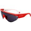 Converse occhiali da sole unisex SCO233 red 1 St