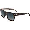 David Beckham occhiali da sole uomo DB 7000/S FLAT mottled brown 1 St