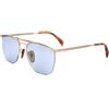 David Beckham occhiali da sole uomo DB 1001/S gold-coloured 1 St