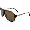 Carrera occhiali da sole unisex SAFARI65/N black 1 St