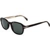 David Beckham occhiali da sole uomo DB 1100/S mottled dark brown 1 St