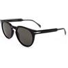 David Beckham occhiali da sole uomo DB 1112/S black 1 St