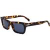 David Beckham occhiali da sole uomo DB 7091/S mottled brown 1 St