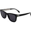 David Beckham occhiali da sole uomo DB 1006/S black 1 St