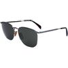 David Beckham occhiali da sole uomo DB 1038/F/S gunmetal 1 St